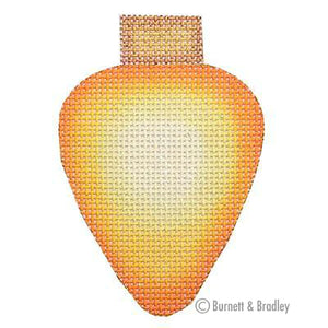 BB 6112 - Light Bulb - Yellow - KBTS Sep23