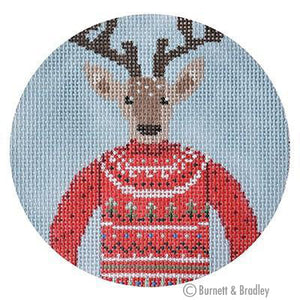 BB 6119 - Tacky Sweater Party - Reindeer - KBTS Sep23