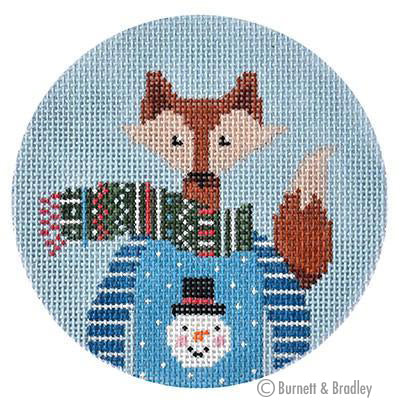 BB 6120 - Tacky Sweater Party - Red Fox - KBTS Sep23