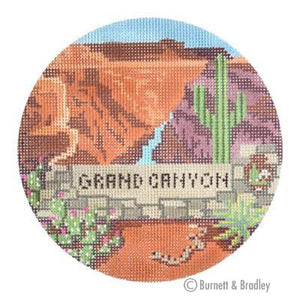 BB 6139 - Explore America - Grand Canyon - KBTS Sep23