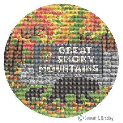 BB 6140 - Explore America - Great Smoky Mountains - KBTS Sep23