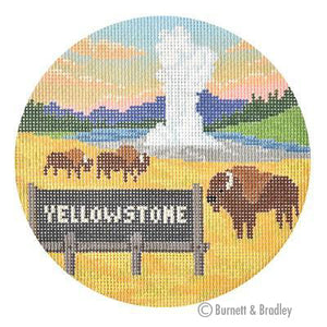 BB 6141 - Explore America - Yellowstone - KBTS Sep23