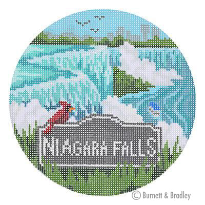 BB 6155 - Explore America - Niagara Falls - KBTS Sep23