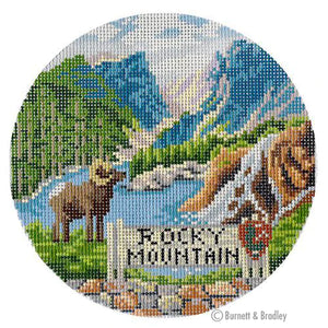 BB 6173 - Explore America - Rocky Mountain - KBTS Sep23