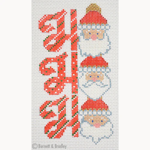 BB 6182 - Ho Ho Ho - Red Santas Vertical - KBTS Sep23
