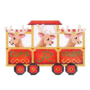 BB 2137 - Train Series - Reindeer Car - KBTS Sep23