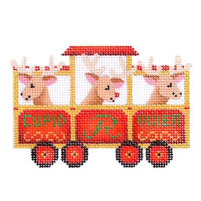 BB 2137 - Train Series - Reindeer Car - KBTS Sep23