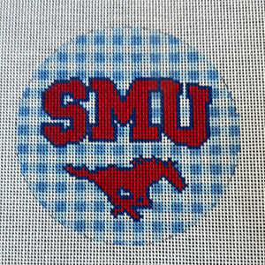PRE-SALE - SMU Gingham Round - College Rounds - WSTS Sep23