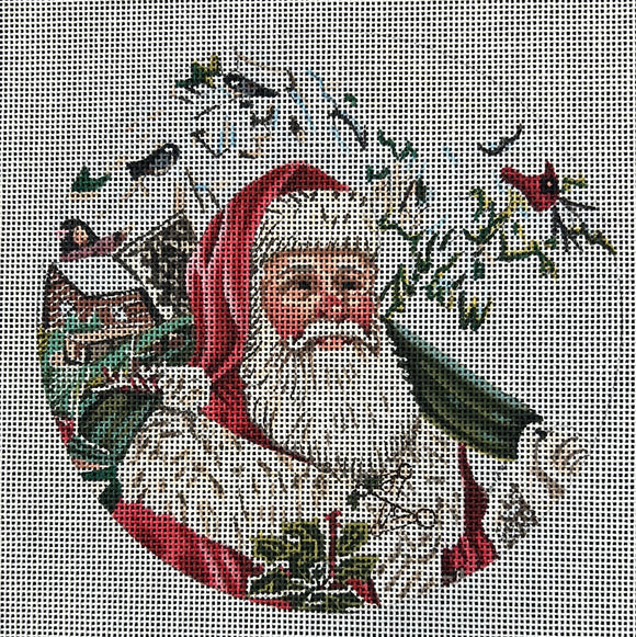 LGDOR213 - Wilderness Santa