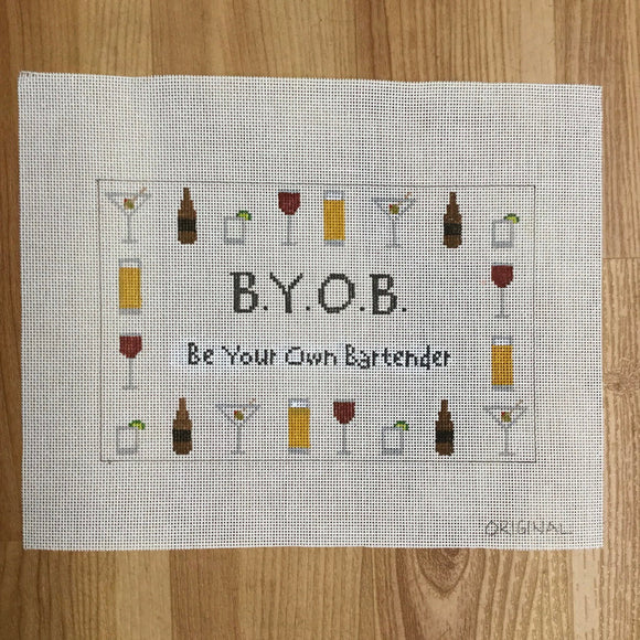 KCDTS BYOB Canvas