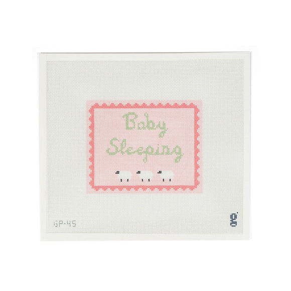 GP45-Baby Sleeping Pink