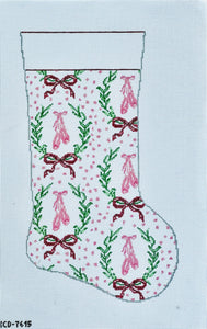 KCDTS Ballet Stocking