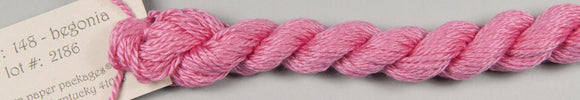 Silk & Ivory Needlepoint Thread (SI148 Begonia)
