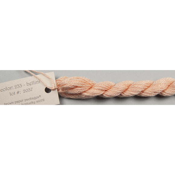 Silk & Ivory Needlepoint Thread (SI248 Cashew)