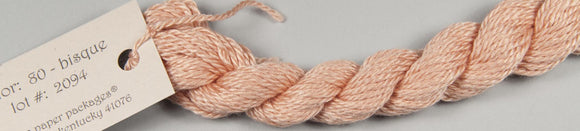 Silk & Ivory Needlepoint Thread (SI80 Bisque)
