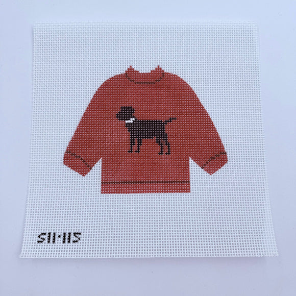 KCDTS Black Lab Sweater