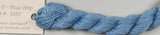 Silk & Ivory Needlepoint Thread (SI17 Blue Chip)