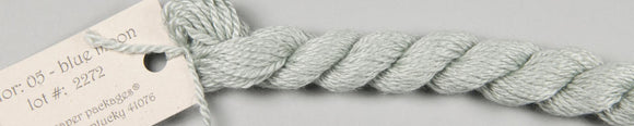 Silk & Ivory Needlepoint Thread (SI5 Blue Moon)
