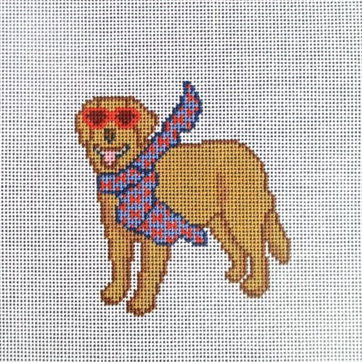 Bougie Golden Retriever