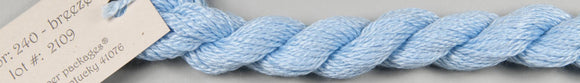 Silk & Ivory Needlepoint Thread (SI238 Duck Egg)