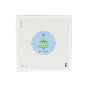 GP75-Bright Squiggle Tree