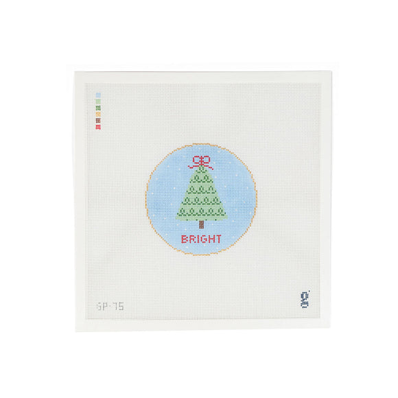 GP75-Bright Squiggle Tree