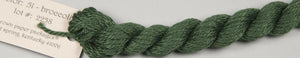 Silk & Ivory Needlepoint Thread (SI51 Broccoli)