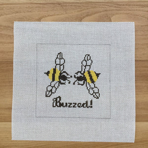 KCDTS Buzzed Canvas