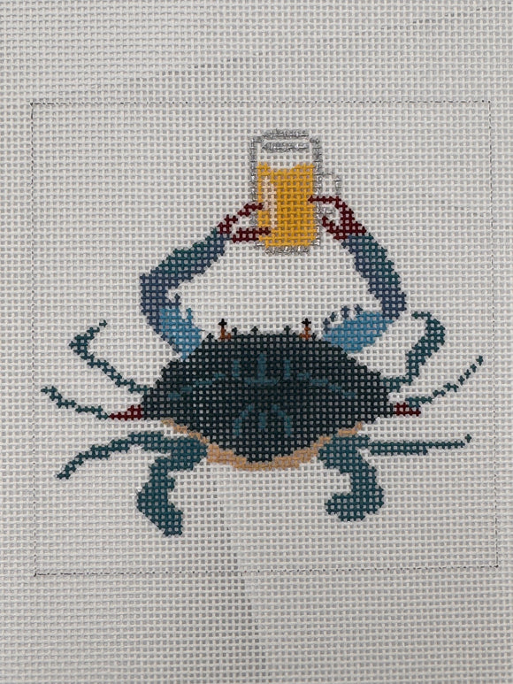 Cocktails - Blue Crab & Beer