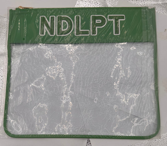 NDLPT Project Bag big green