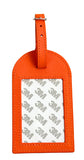 NEW! The Bag Tag - Orange