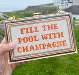 Fill the Pool with Champagne