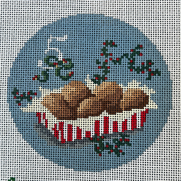 Pre Sale Day 5 - Five Golden Hushpuppies - 12 Days of Southern Christmas - WSTS Sep23