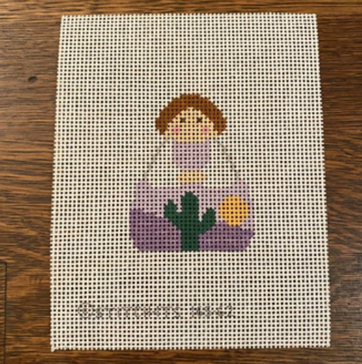 KCDTS Cactus Angel