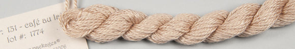 Silk & Ivory Needlepoint Thread (SI131 Cafe Au Lait)