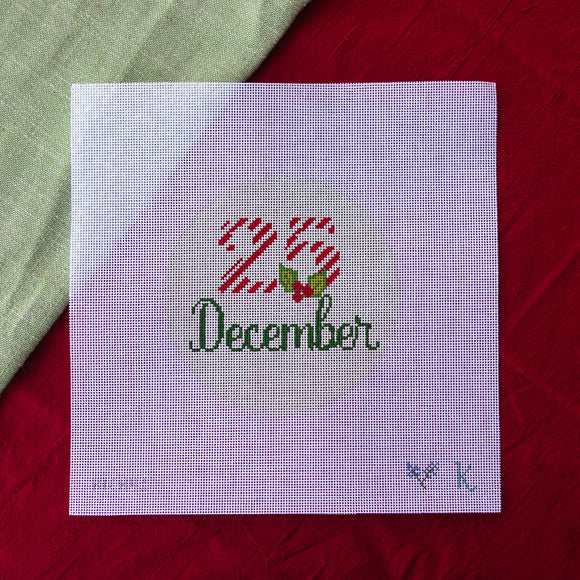 Calendar Series - December 25th