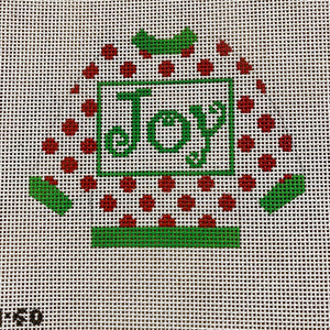 KCDTS Candy Cane Joy Pullover