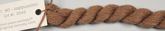 Silk & Ivory Needlepoint Thread (SI90 Cappuccino)