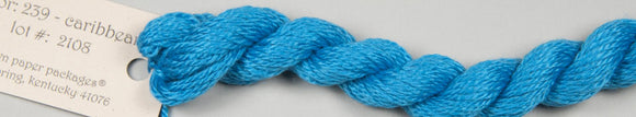 Silk & Ivory Needlepoint Thread (SI237 Mint Julep)