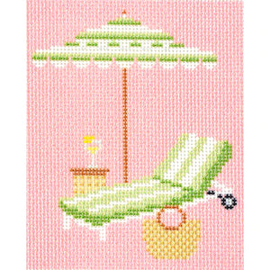 NTG KB056 - Palm Beach Chaise - KBTS Sep23