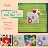 Bid Day - Silver Kit