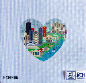 KCDTS Chicago Heart