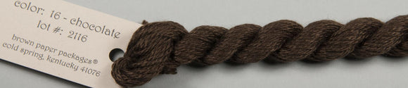 Silk & Ivory Needlepoint Thread (SI15 Honey)
