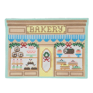 Christmas Village Bakery