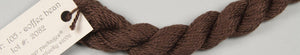 Silk & Ivory Needlepoint Thread (SI105 Coffee Bean)