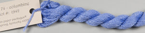 Silk & Ivory Needlepoint Thread (SI74 Columbine)