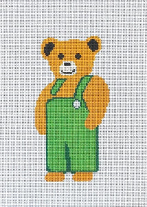 Corduroy Bear