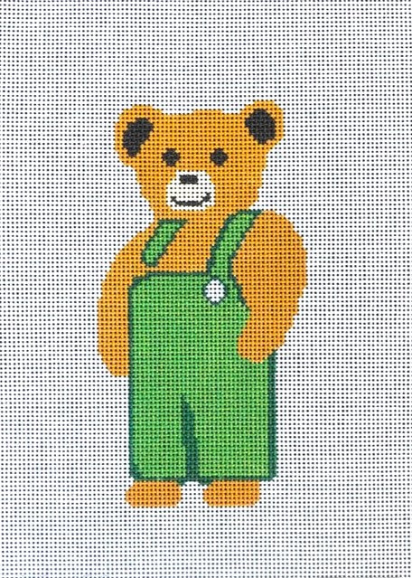 Corduroy Bear