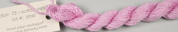 Silk & Ivory Needlepoint Thread (SI70 Delphinium)
