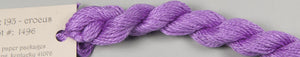 Silk & Ivory Needlepoint Thread (SI193 Crocus)